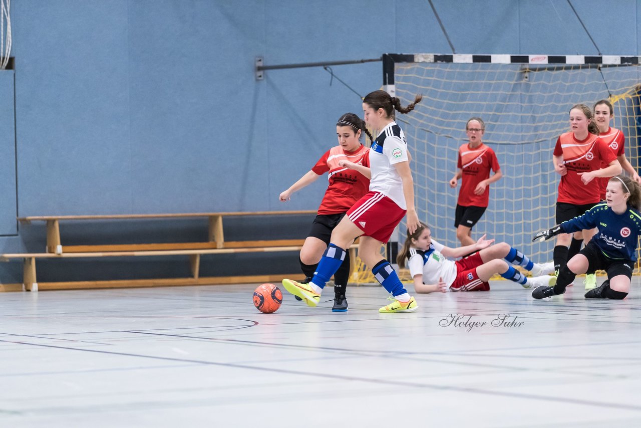 Bild 301 - wCJ Futsalmeisterschaft Runde 1